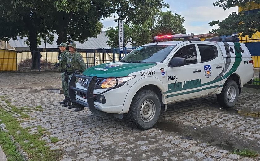 PM de Alagoas efetua 49 prisões durante 15ª Edição da Operação Força Total