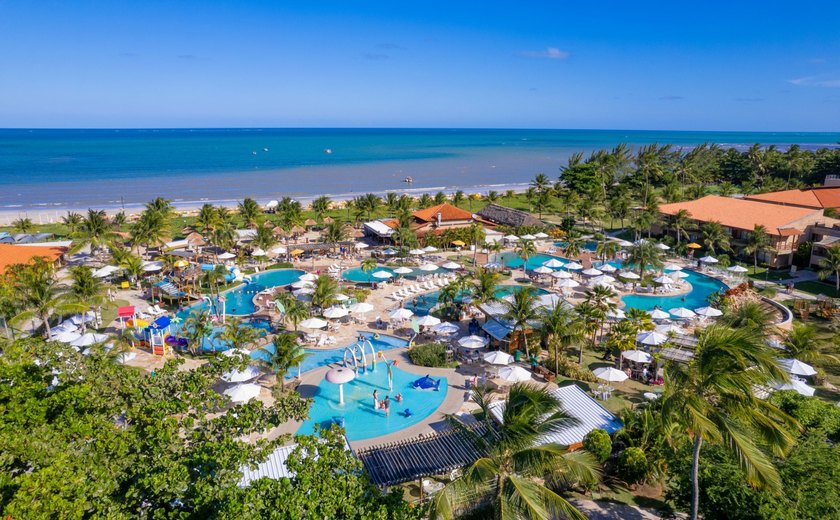 Resorts da Amarante são reconhecidos como os melhores do Brasil em premiação de importância nacional