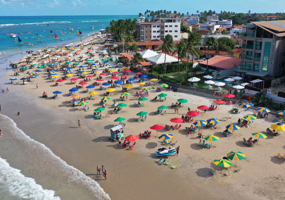 MTur promove fiscalização do Cadastur em Porto de Galinhas (PE)