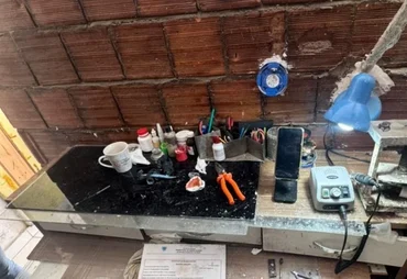 CRO/AL flagra exercício ilegal da profissão e risco à saúde pública em Campo Alegre