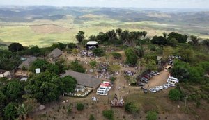 Serra da Barriga é candidata à Patrimônio Cultural do Mercosul