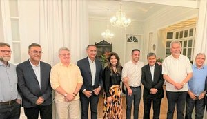 Coutinho destaca apoio do governo federal aos municípios atingidos pelas enchentes em AL