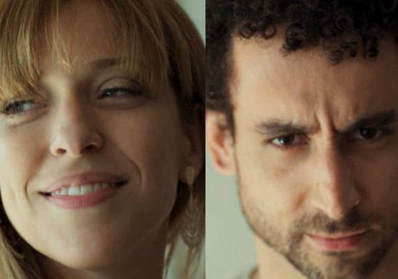 'Rock Story': Marisa beija Romildo após descobrir que Lázaro não pode ter filhos