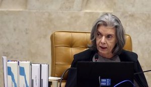 Com Supremo de recesso, Cármen Lúcia julgará recursos urgentes