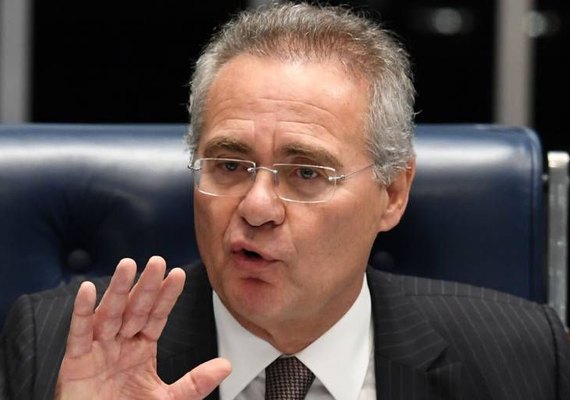 STF confirma para esta 4ª julgamento sobre afastamento de Renan