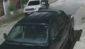 Empresário afirma que furto de Jeep foi planejado e diz que suspeito observava rotina do salão