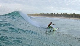 Campeonato Brasileiro de Surf agita Praia do Francês entre os dias 12 e 15