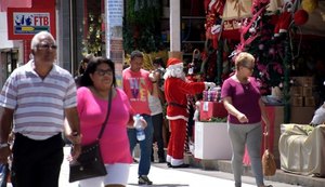 Centro de Maceió e shoppings abrirão no Dia de Nossa Senhora da Conceição