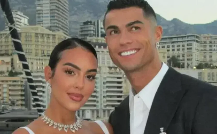 Bilionário, jogador Cristiano Ronaldo se casou com separação total de bens