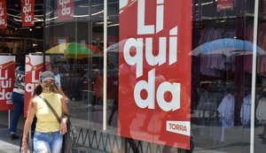 Lojas do Centro e shoppings de Maceió abrem em horário normal no Dia de Tiradentes