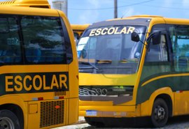Detran/AL não irá renovar licenciamento de veículos de transporte escolar com mais de 15 anos de fabricação