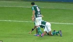 Palmeiras vence Mirassol no Allianz com direito a gol de Felipe Melo