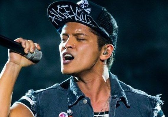 Bruno Mars pede 'casa de luxo' para se hospedar no Rio