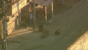 PM é ferido em confronto no Complexo do Alemão