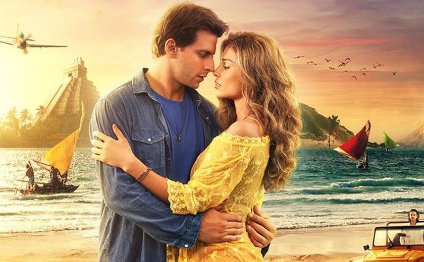 Reprise da novela 'Flor do Caribe' estreia dia 31 de agosto na TV Globo