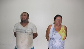 Casal detido em março com drogas e dinamite em Canapi tem habeas corpus negado