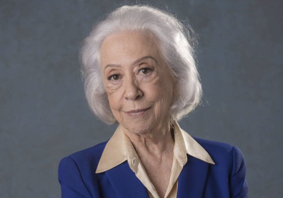Fernanda Montenegro será homenageada pela TV Globo