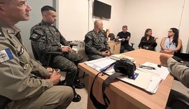 MPT/AL destina recursos para projeto social do 12º Batalhão da PM alagoana