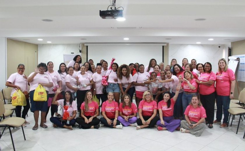 Natal + Solidário beneficia mais de 500 famílias de instituições de Alagoas, Pernambuco e Maranhão