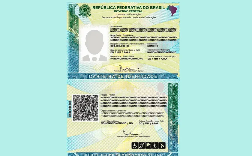 Mais de 17 milhões já tiraram nova Carteira de Identidade Nacional