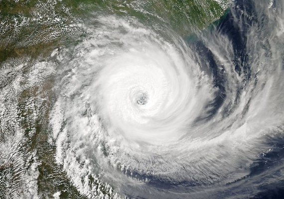 Marinha do Brasil acompanha possível formação de Ciclone