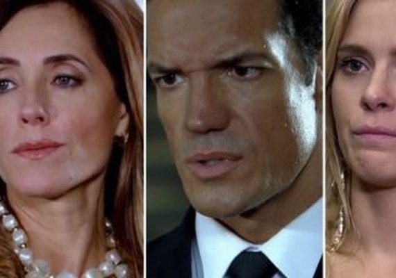 Vilões não vão se dar mal no final de 'Fina Estampa': só um deles terá um fim trágico