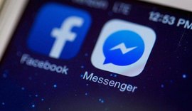 Facebook Messenger já não permite criar conta só com número de celular