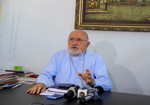 Arcebispo sobre coronavírus: 'Não temos o direito de apavorar a sociedade'