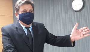 Presidente da Câmara de Arapiraca declara apoio a Luciano Barbosa