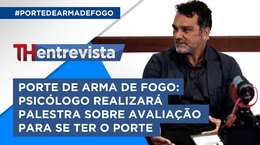TH Entrevista - Psicólogo Manoel Vieira de Carvalho Alencar