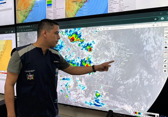 Tempo firme e calor devem marcar a virada do ano em Alagoas