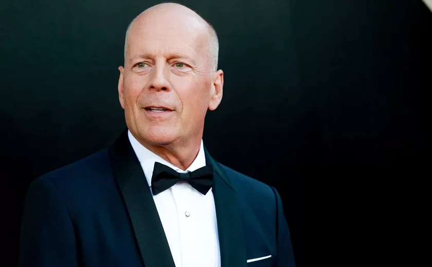 Último filme estrelado por Bruce Willis acaba de chegar à Netflix
