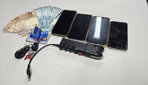 Polícia Civil realiza operação e prende casal acusado de homicídio em Rio Largo