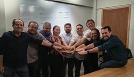 Unicafes/AL define próximas ações em reunião ampliada da diretoria