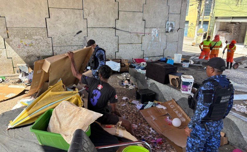 Homem com mandado de prisão e outro por tráfico são detidos no Poço