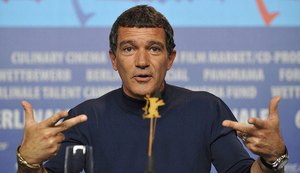 Antonio Banderas vai interpretar no cinema fundador da Lamborghini