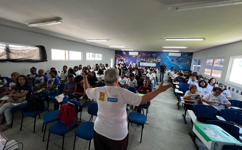 Visando fortalecer a cultura popular e seus fazedores de cultura. o Projeto Cultura Viva Alagoas chega a Piaçabuçu