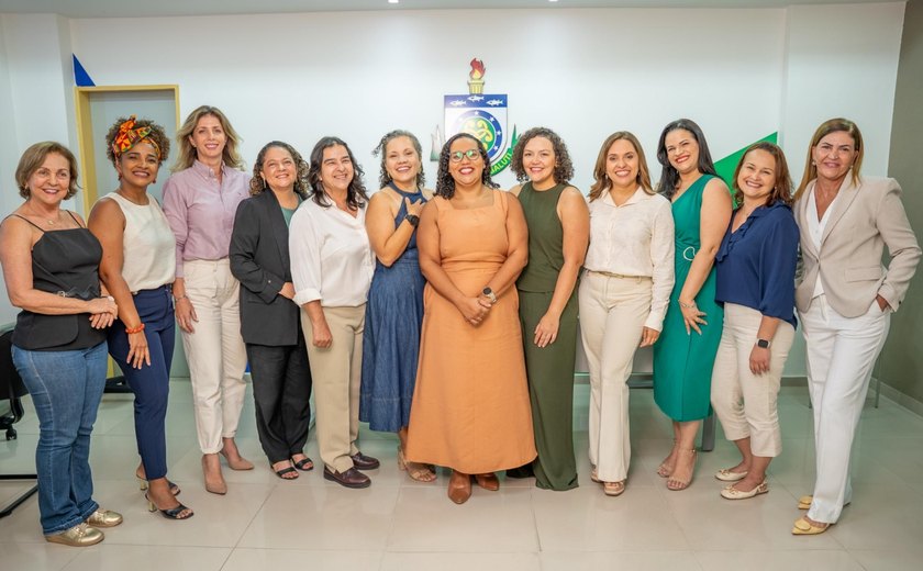 Mulheres lideram 80% das unidades assistenciais da Uncisal e fortalecem o SUS em Alagoas