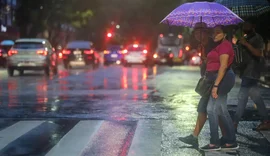 Inmet alerta para chuvas intensas em estados do Norte e Nordeste