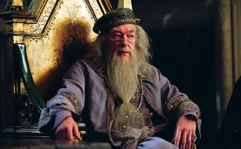 Morre aos 82 anos o ator de Dumbledore em ‘Harry Potter’, Michael Gambon