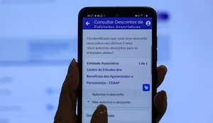 Aposentados já podem consultar respostas das entidades nos Correios