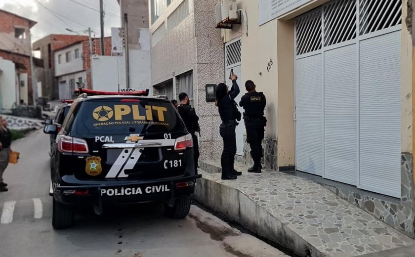 PC participa da operação nacional de combate ao abuso sexual de crianças e adolescentes