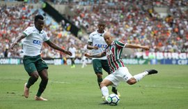 Fluminense se salva e rebaixa América-MG