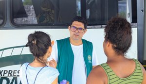 Defensoria leva atendimento jurídico ao Centro de Maceió e Santo Amaro nesta semana
