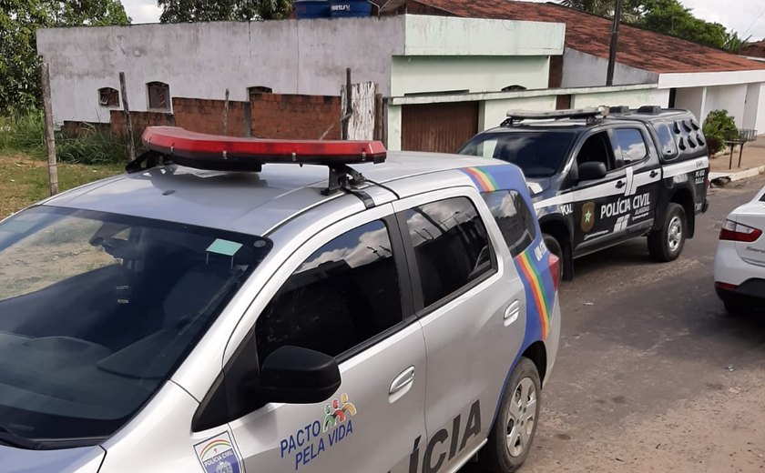 Três são presos durante operação contra roubo de cargas em Alagoas e Pernambuco