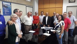 Jean Gomes assume em Alagoas a Superintendência da Funasa