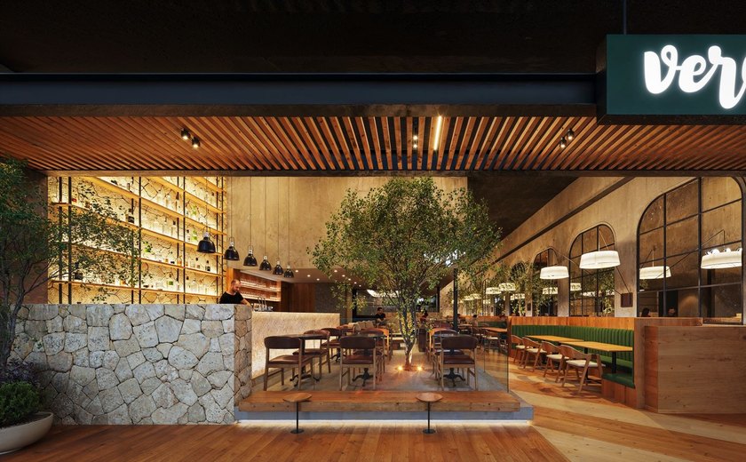 Vero Pasta & Vino amplia atuação e passa a integrar área recém-inaugurada do Parque Shopping Maceió