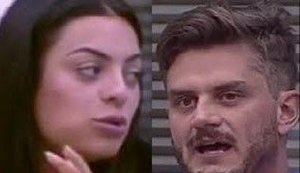 Monique Amim dorme com Marcos e abre o jogo para Ana Paula Minerato