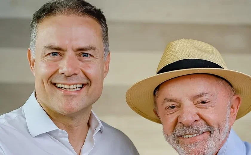 Presidente Lula declara apoio a Renan Filho para o Governo de Alagoas