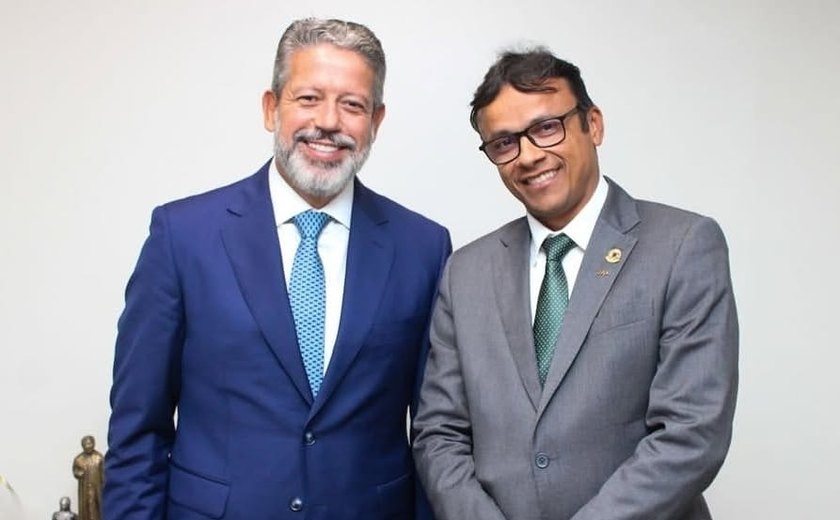 Prefeito Ellisson reforça apoio a Arthur e destaca investimentos garantidos por Lira para Passo de Camaragibe
